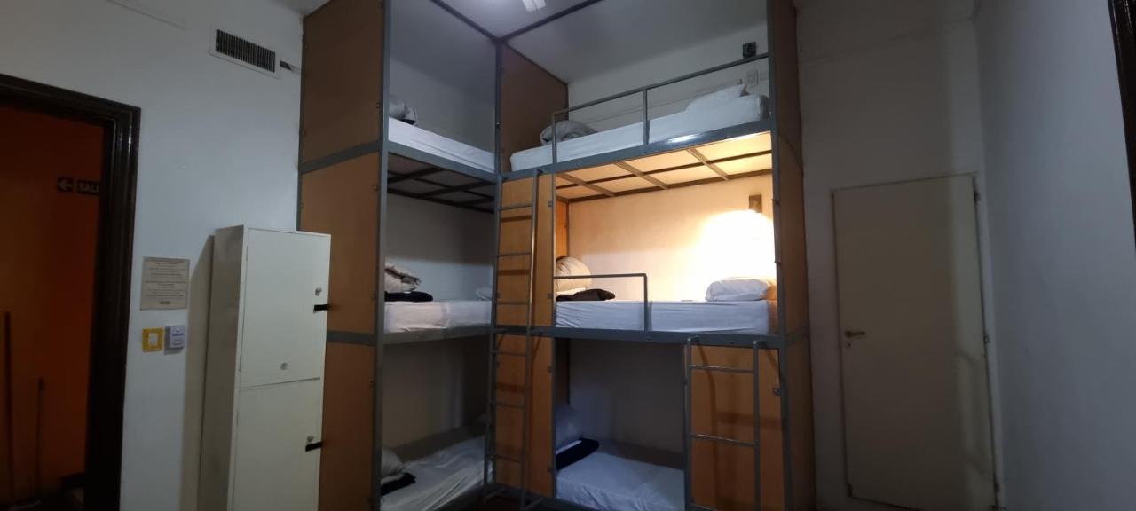 Katana Capsule Hostel Mendoza Zewnętrze zdjęcie