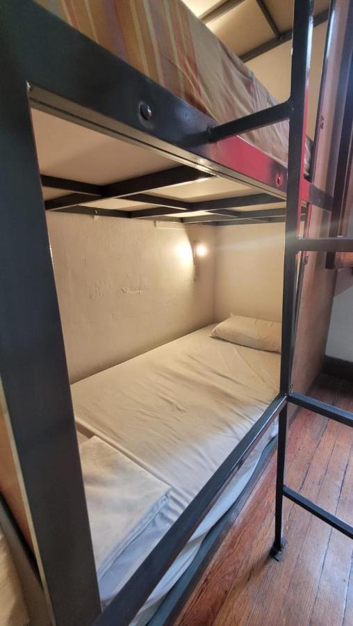 Katana Capsule Hostel Mendoza Zewnętrze zdjęcie