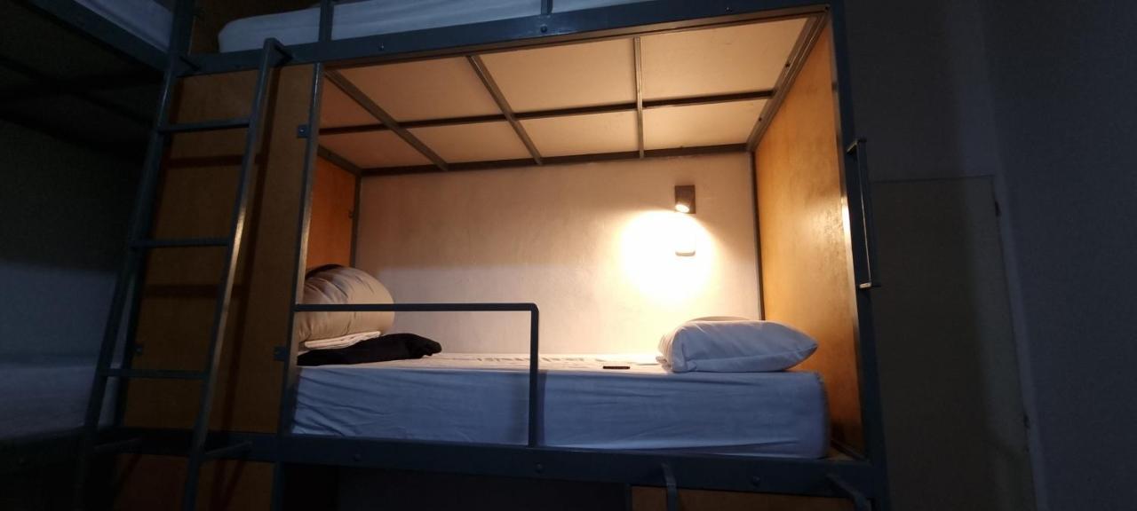 Katana Capsule Hostel Mendoza Zewnętrze zdjęcie