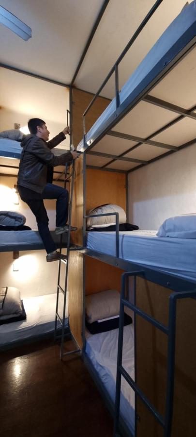 Katana Capsule Hostel Mendoza Zewnętrze zdjęcie