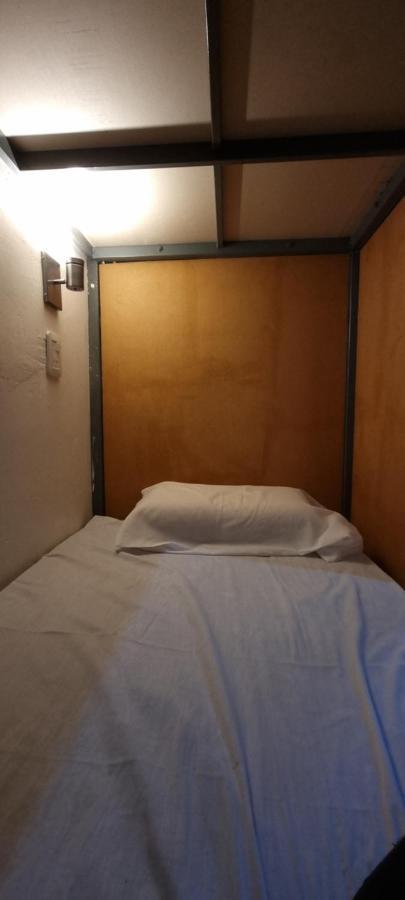 Katana Capsule Hostel Mendoza Zewnętrze zdjęcie