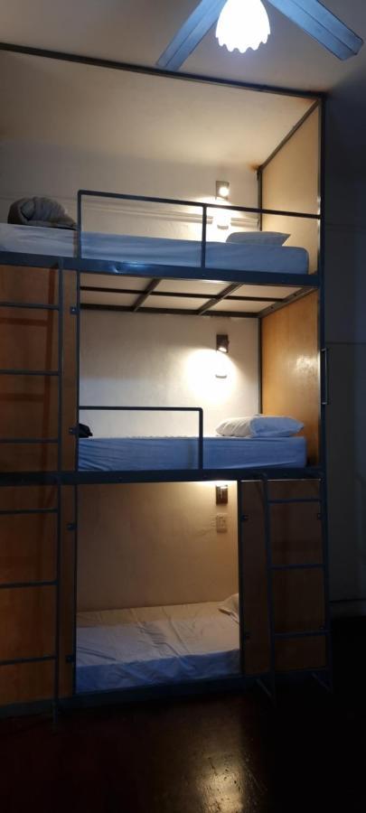 Katana Capsule Hostel Mendoza Zewnętrze zdjęcie